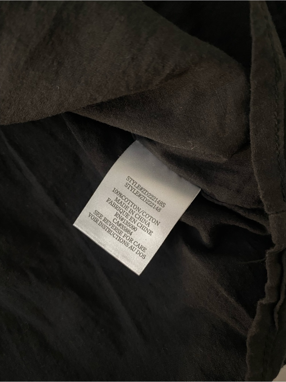 Z Supply Danny Dress - Picture 3 of 3